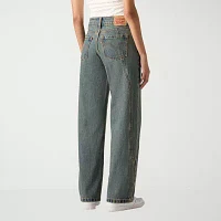Levi's Womens Low Rise Straight Leg Jean