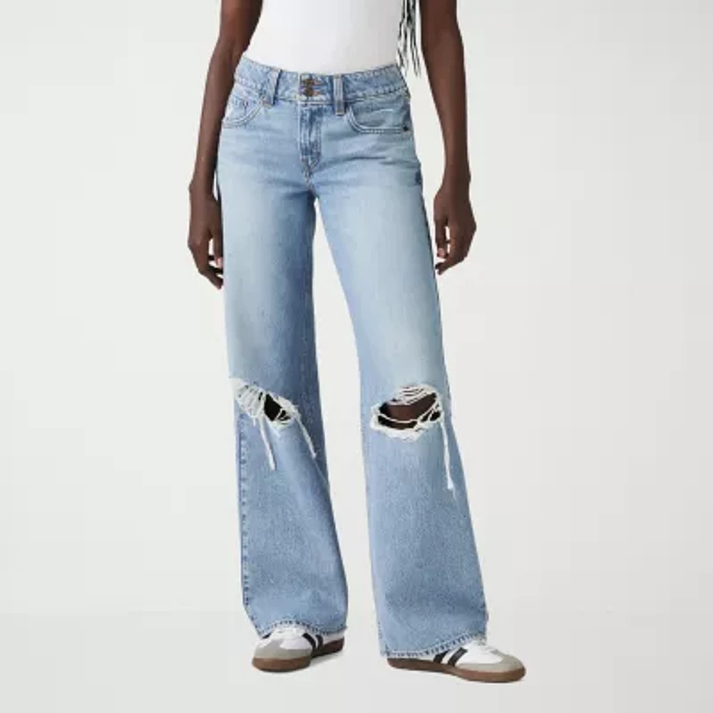 Levi's Womens Low Rise Loose Fit Jean
