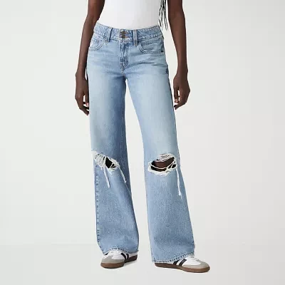 Levi's Womens Low Rise Loose Fit Jean