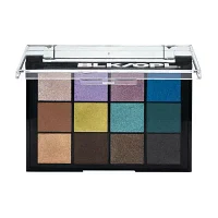 BLK/OPL 12 Well Eyeshadow Palette