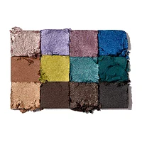 BLK/OPL 12 Well Eyeshadow Palette