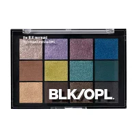 BLK/OPL 12 Well Eyeshadow Palette