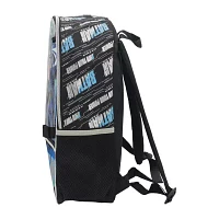 Licensed 5 Piece Batman Backpack Set with Matching Lunch Bag