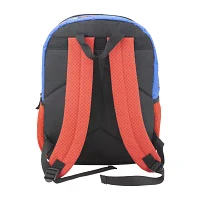 Licensed 5 Piece Super Mario Backpack Set with Character Lunch Bag
