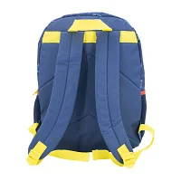 Licensed 5 Piece Superman Backpack Set with Matching Lunch Bag