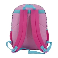 Licensed 5 Piece Hello Kitty Backpack Set with Matching Lunch Bag