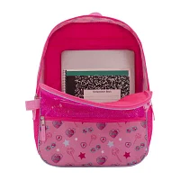 Licensed 5 Piece Barbie Backpack Set with Matching Lunch Bag