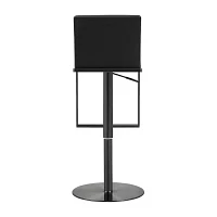 Amalfi Upholstered Swivel Bar Stool
