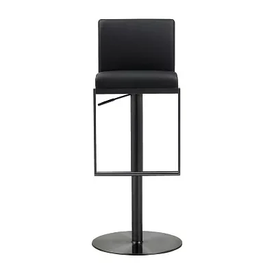 Amalfi Upholstered Swivel Bar Stool