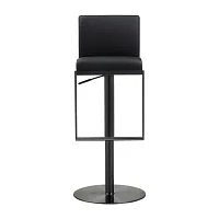 Amalfi Upholstered Swivel Bar Stool
