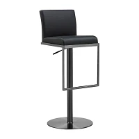 Amalfi Upholstered Swivel Bar Stool