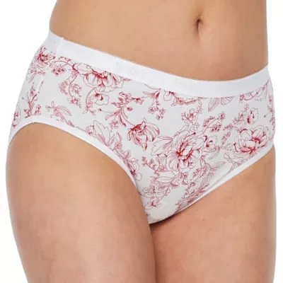 Underscore Cotton Rib Hipster Panty 143156