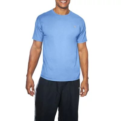 Champion Mens Crew Neck Short Sleeve T-Shirt Big and Tall