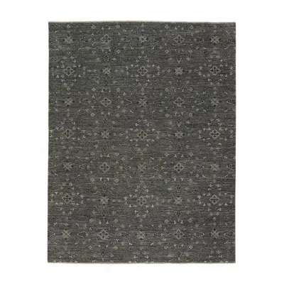 Capel Inc. Heavenly Floral Hand Knotted Indoor Rectangular Accent Rug