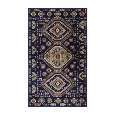 Riviera Home Eden Tradition Hand Tufted Rectangular Accent Indoor Rugs