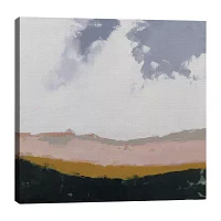 Lumaprints Hills Beyond Hills Giclee Canvas Art