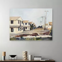 Lumaprints Sunday Canvas Giclee Canvas Art