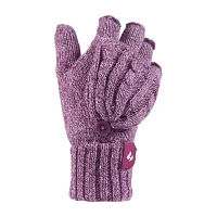 Heat Holders  Melinda Cable Converter Gloves