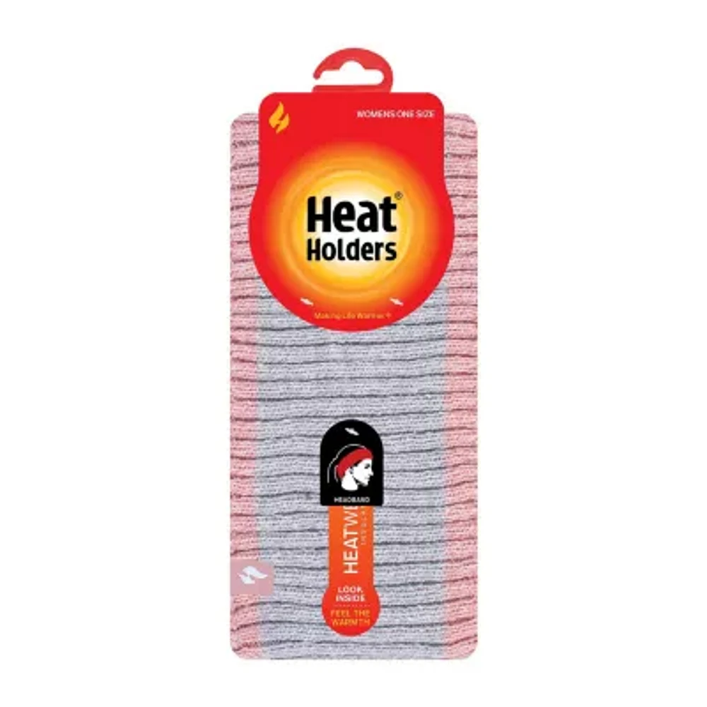 Heat Holders Snow Sports Ribbed Womens Headband