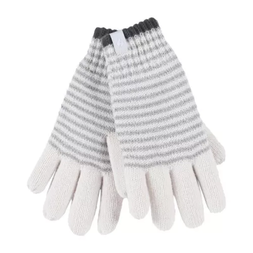 Heat Holders Oslo Striped Gloves