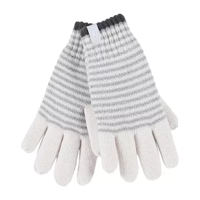 Heat Holders  Oslo Striped Gloves