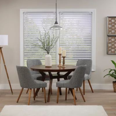 Premium 2" Cut-to-Width Cordless Vinyl Blinds