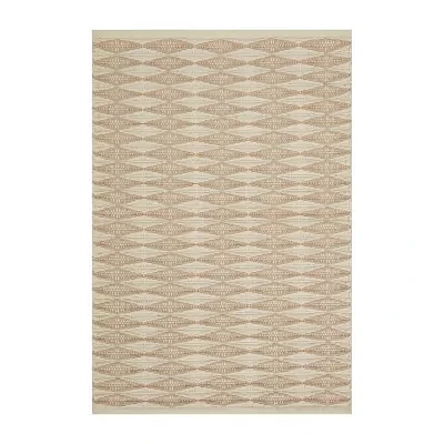 Loloi Ayda Cotton Flatweave Indoor Rectangular Accent Rug