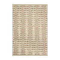 Loloi Ayda Cotton Flatweave Indoor Rectangular Accent Rug