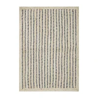 Loloi Crocus Braided Rectangular Accent Indoor Rug