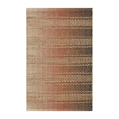 Loloi Teton Stripe Rectangular Accent Indoor Rug