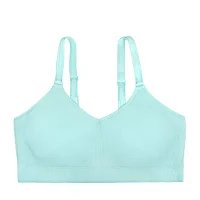 Curvy Couture Smooth Seamless Comfort Wireless Bra-1331