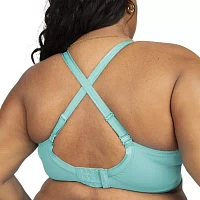 Curvy Couture Smooth Seamless Comfort Wireless Bra-1331