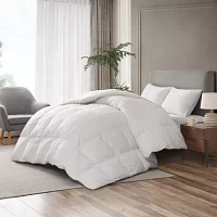 Martha Stewart Luxury Cloud Extra Warmth Down & Feather Blend Comforter