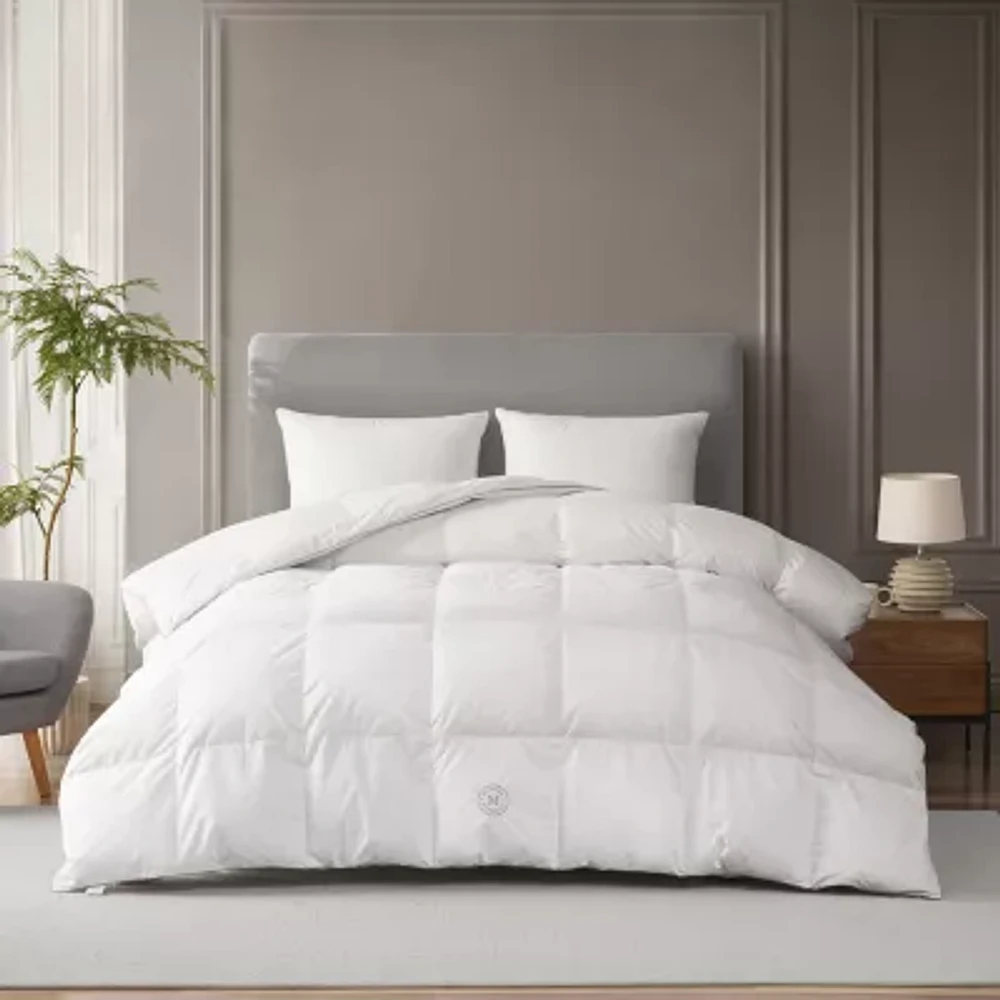 Martha Stewart Luxury Cloud Extra Warmth Down & Feather Blend Comforter