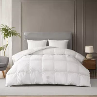 Martha Stewart Luxury Cloud Extra Warmth Down & Feather Blend Comforter