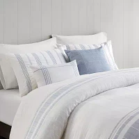 Harbor House Morgan Cotton Jaquard 5-pc. Duvet Cover Set