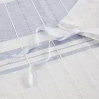 Harbor House Morgan Cotton Jaquard 5-pc. Duvet Cover Set