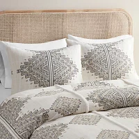 Madison Park Alba 4-pc. Midweight Comforter Set