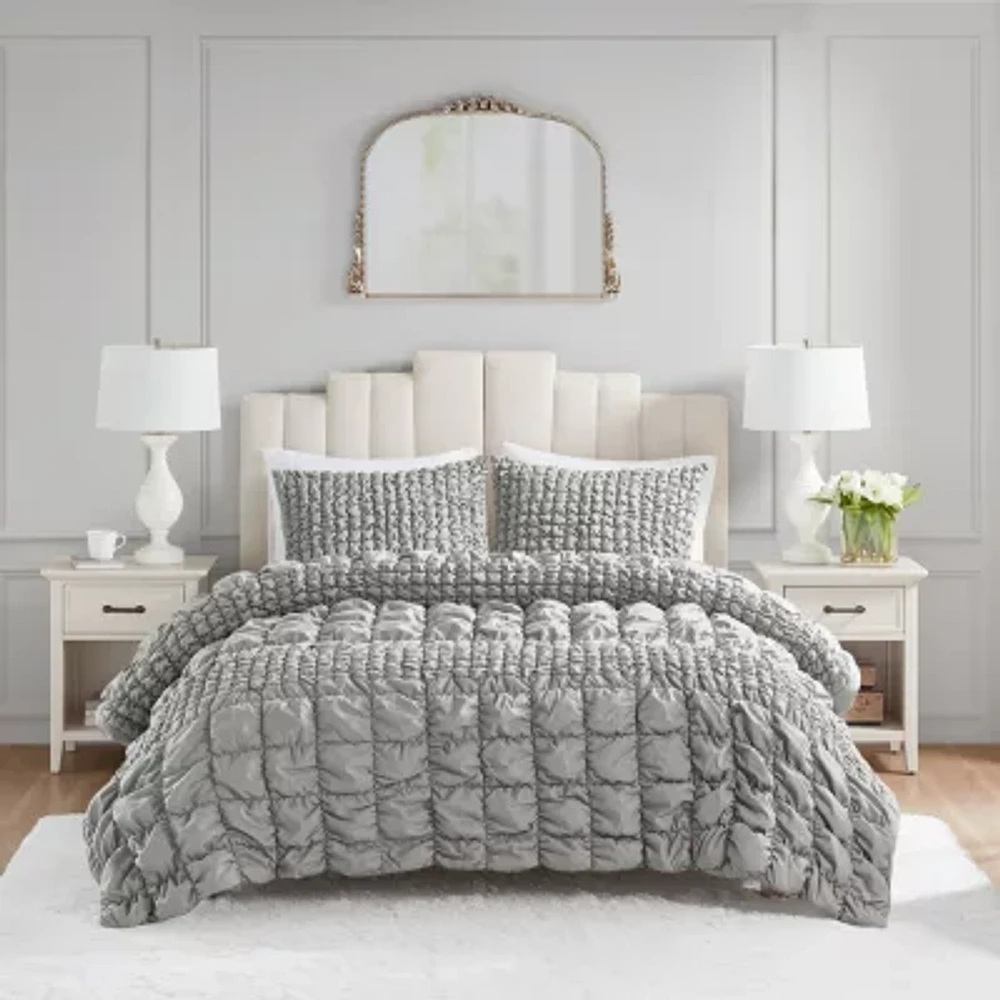 Madison Park Liliana 3-pc. Midweight Comforter Set