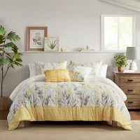 Madison Park Pampa 5-pc. Midweight Comforter Set