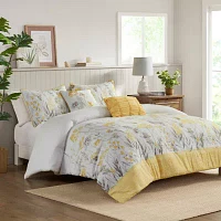 Madison Park Pampa 5-pc. Midweight Comforter Set