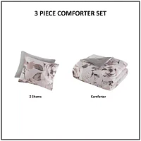 Madison Park Penelope 3-pc. Midweight Comforter Set