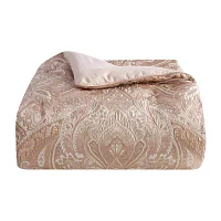 Queen Street Fresno 4-pc. Midweight Comforter Set