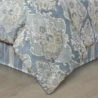 Queen Street Cesar 4-pc. Midweight Comforter Set