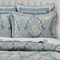 Queen Street Cesar 4-pc. Midweight Comforter Set