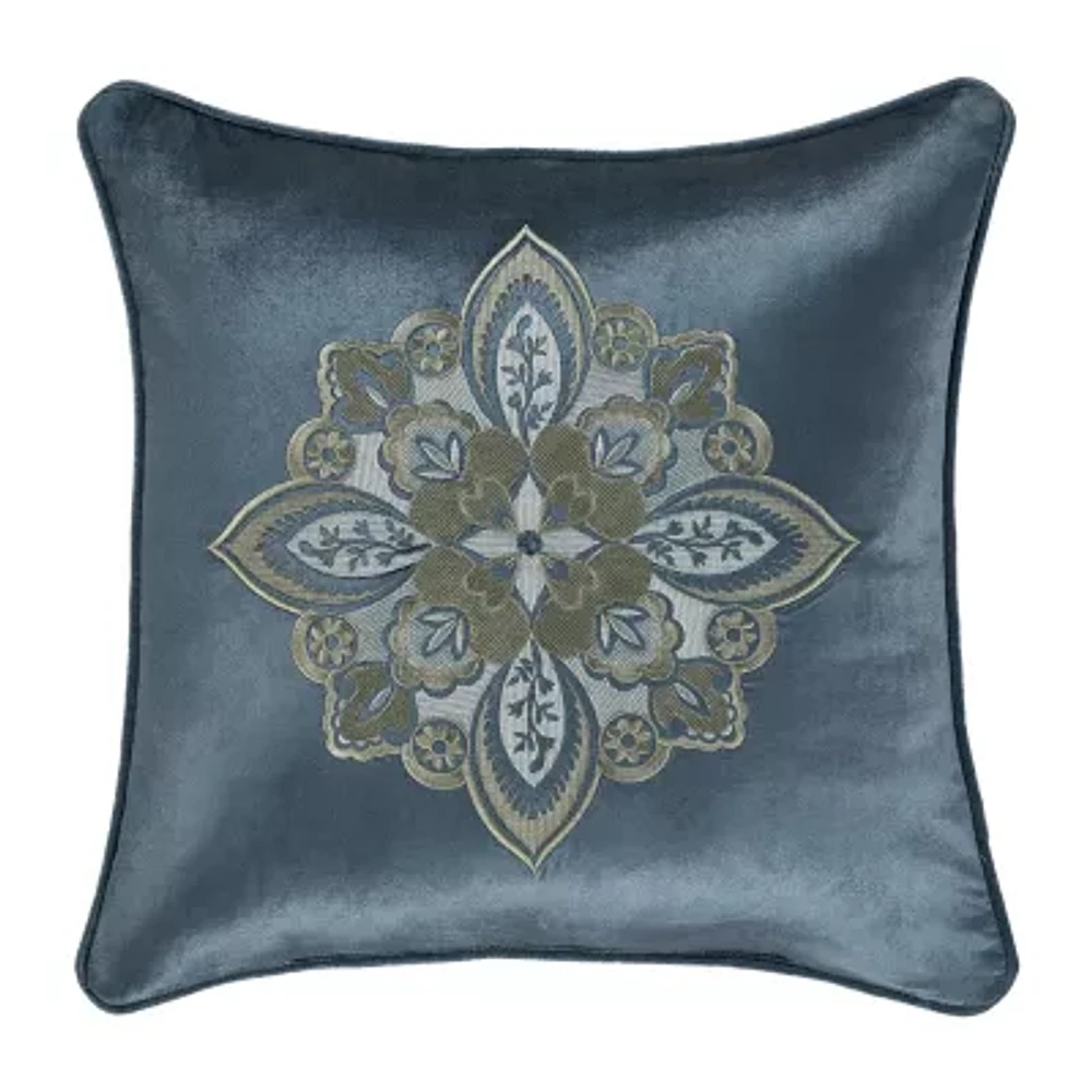 Queen Street Anzalone Square Throw Pillow