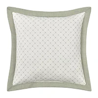 Queen Street Flaire Square Throw Pillow