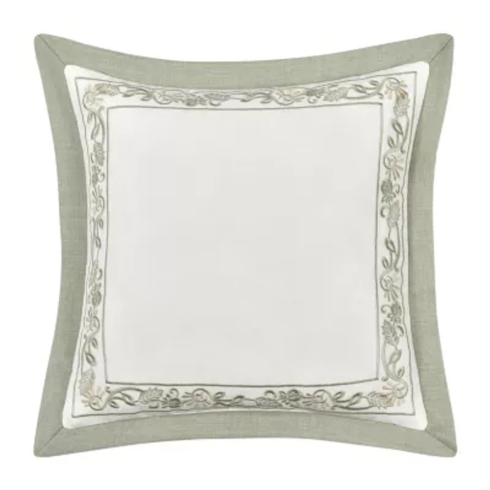 Queen Street Flaire Square Throw Pillow