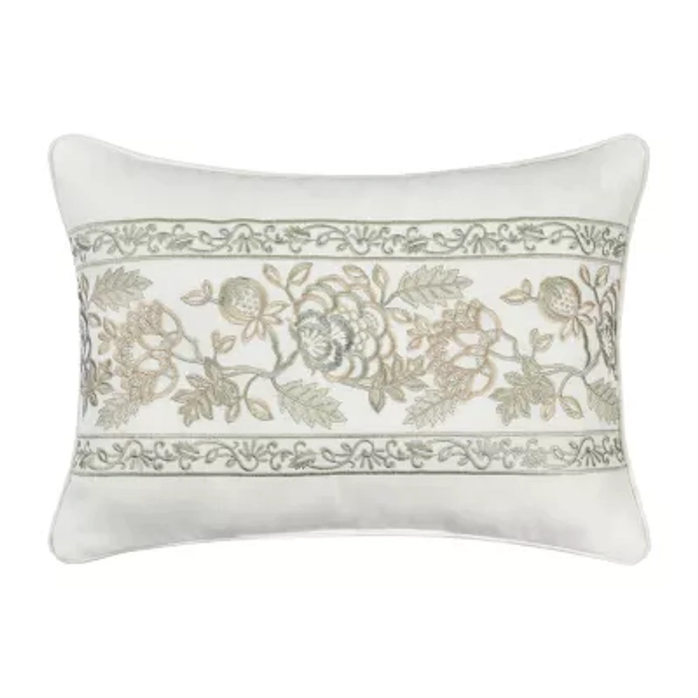 Queen Street Flaire Rectangular Throw Pillow