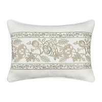 Queen Street Flaire Rectangular Throw Pillow